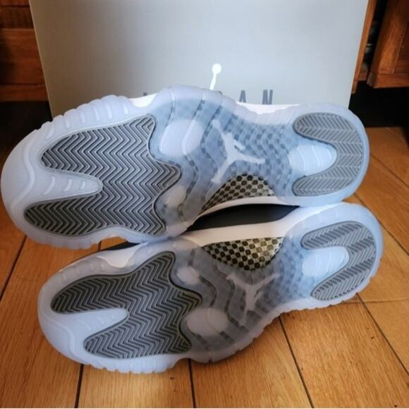 Air Jordan 11 Retro 'Cool Grey' 2021 Size 10 ct8012 005 - Picture 4 of 16